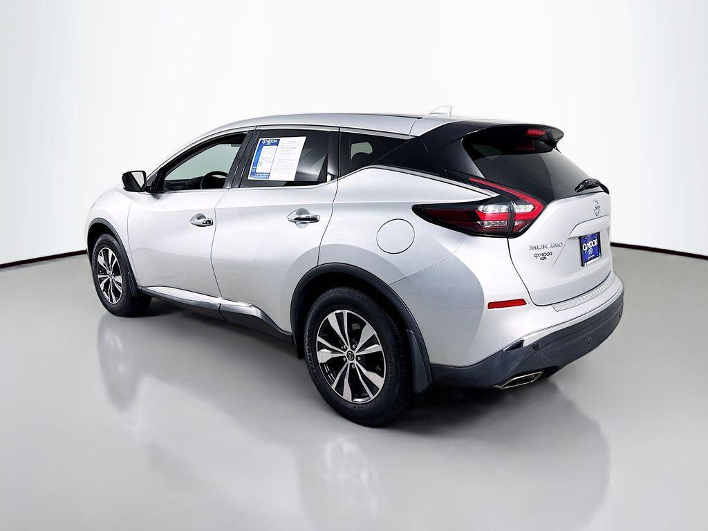 used 2021 Nissan Murano car, priced at $22,250