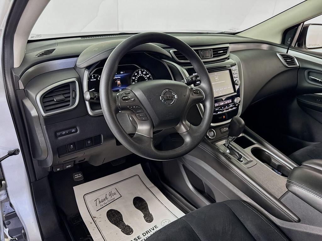 used 2021 Nissan Murano car, priced at $22,250