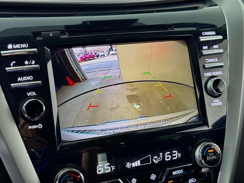 used 2021 Nissan Murano car, priced at $22,250