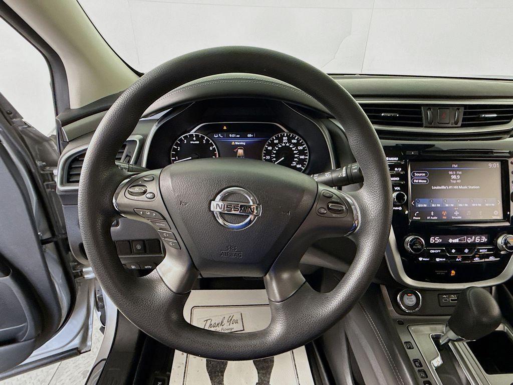 used 2021 Nissan Murano car, priced at $22,250