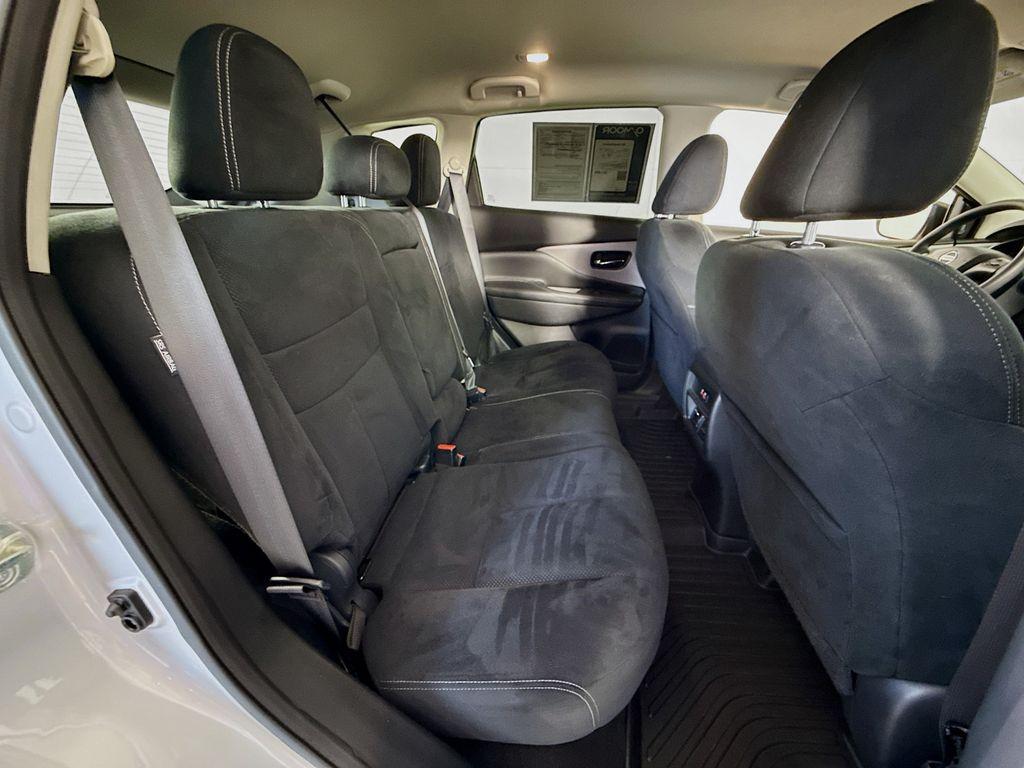 used 2021 Nissan Murano car, priced at $22,250