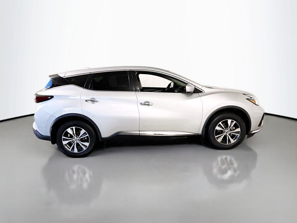 used 2021 Nissan Murano car, priced at $22,250