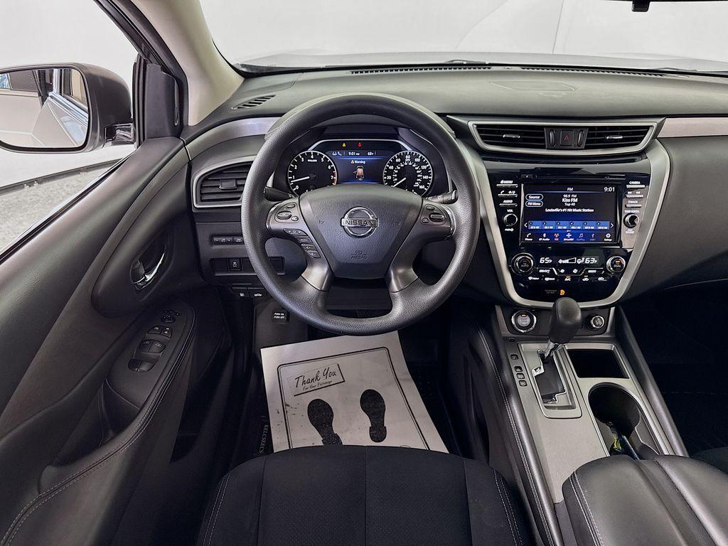 used 2021 Nissan Murano car, priced at $22,250