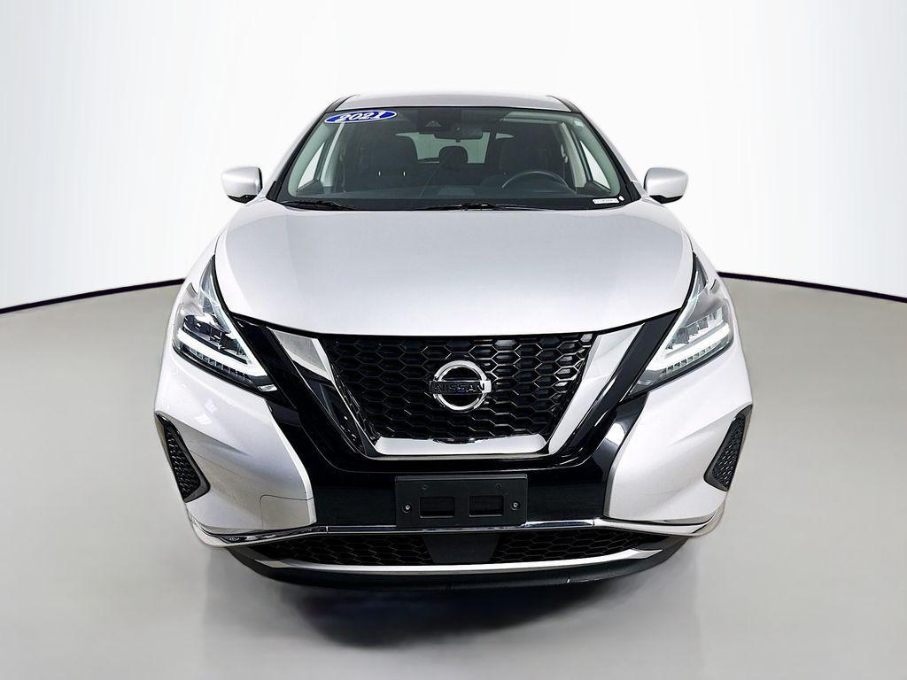 used 2021 Nissan Murano car, priced at $22,250