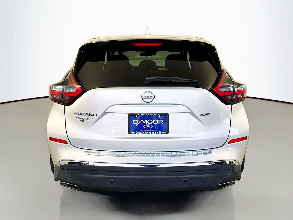used 2021 Nissan Murano car, priced at $22,250
