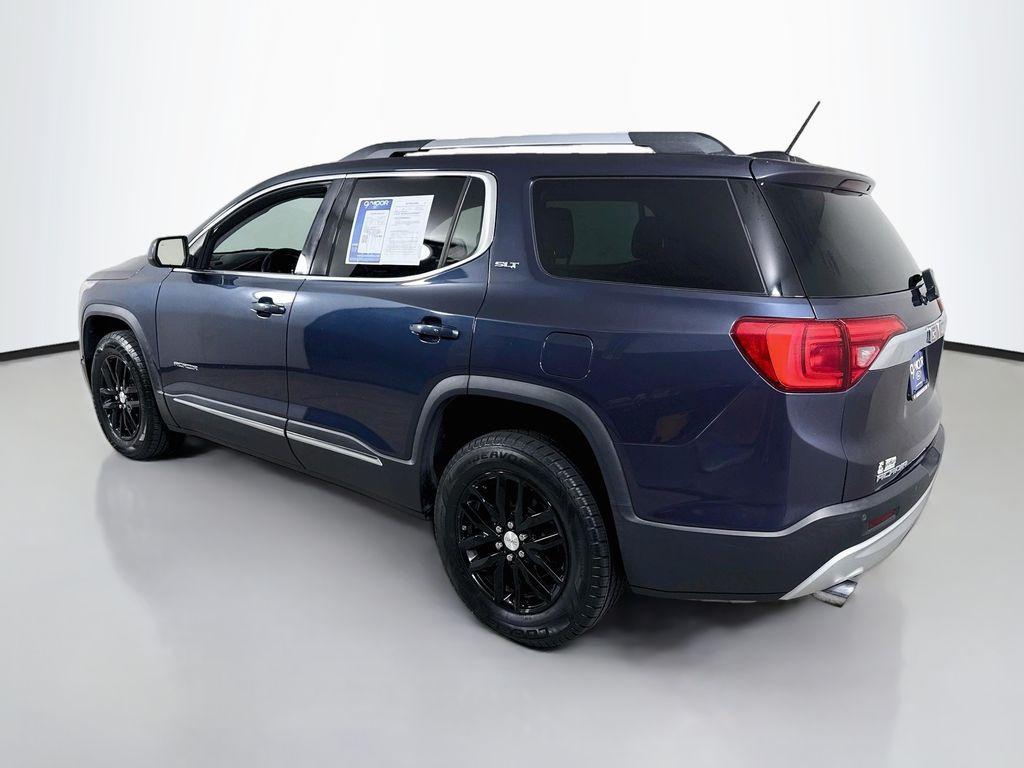 used 2018 GMC Acadia car, priced at $15,492