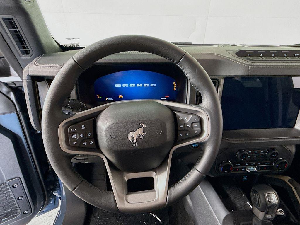 new 2025 Ford Bronco car, priced at $67,186