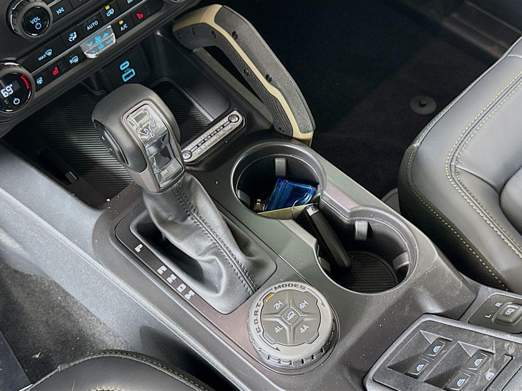 new 2025 Ford Bronco car, priced at $67,186