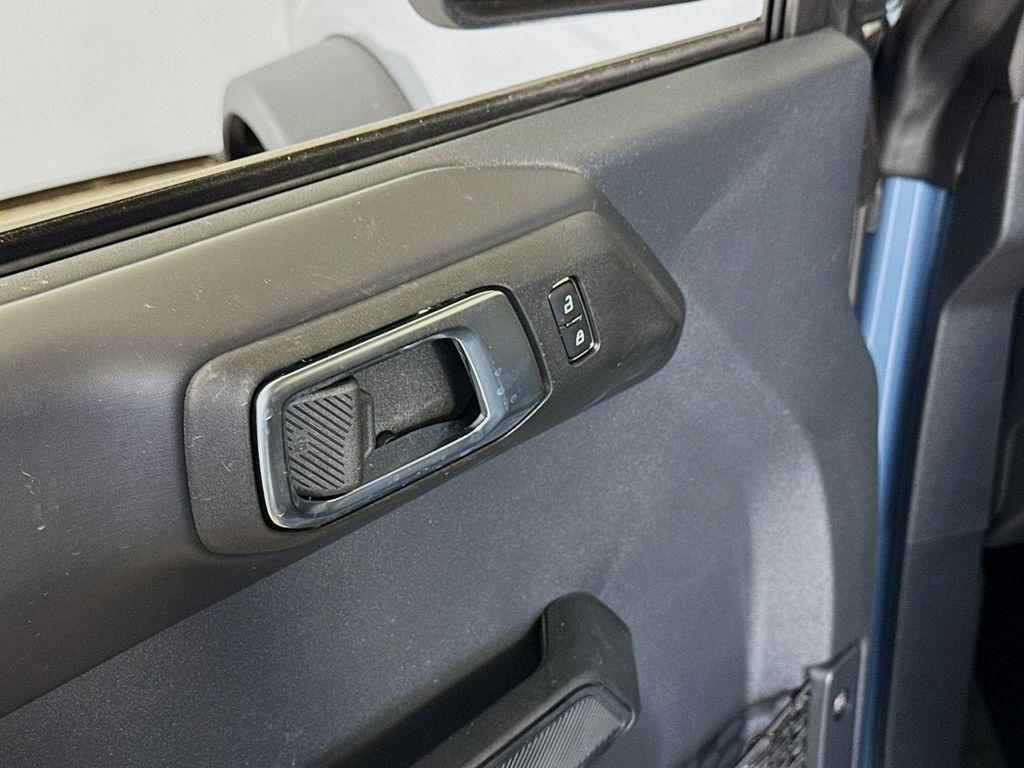 new 2025 Ford Bronco car, priced at $67,186