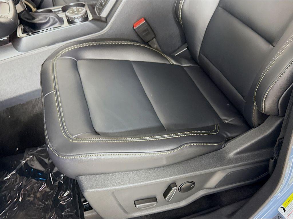 new 2025 Ford Bronco car, priced at $67,186