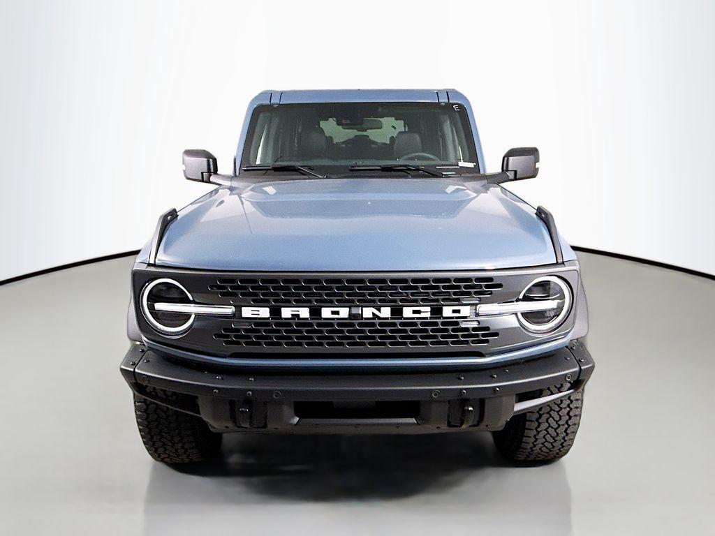 new 2025 Ford Bronco car, priced at $67,186