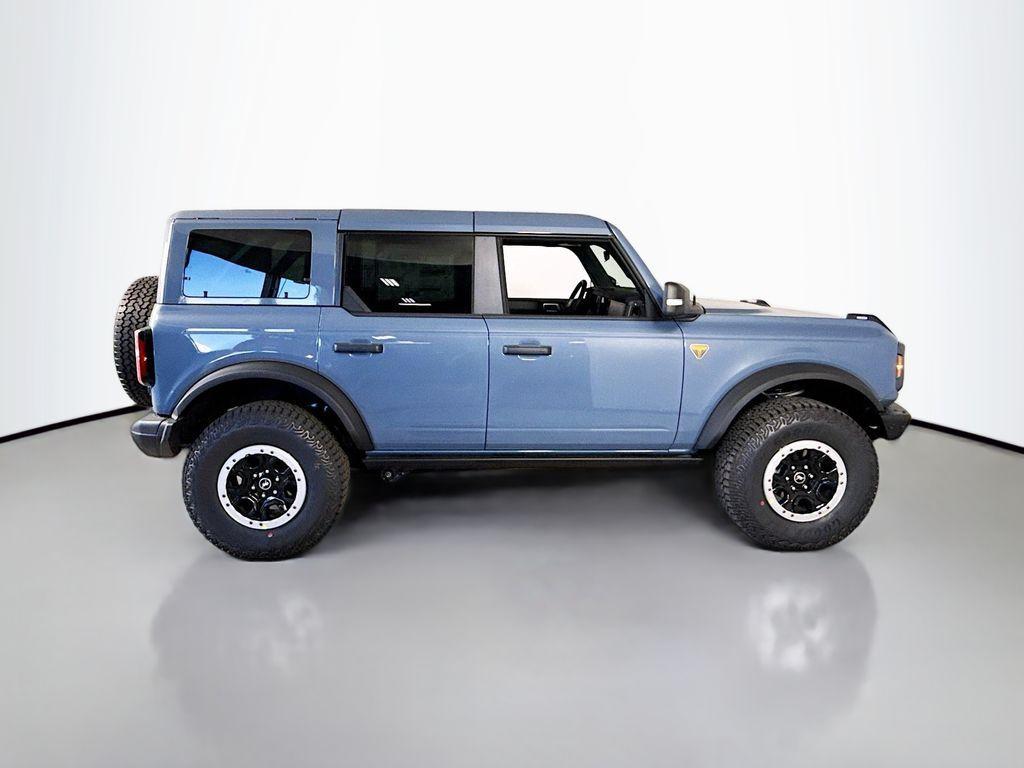 new 2025 Ford Bronco car, priced at $67,186