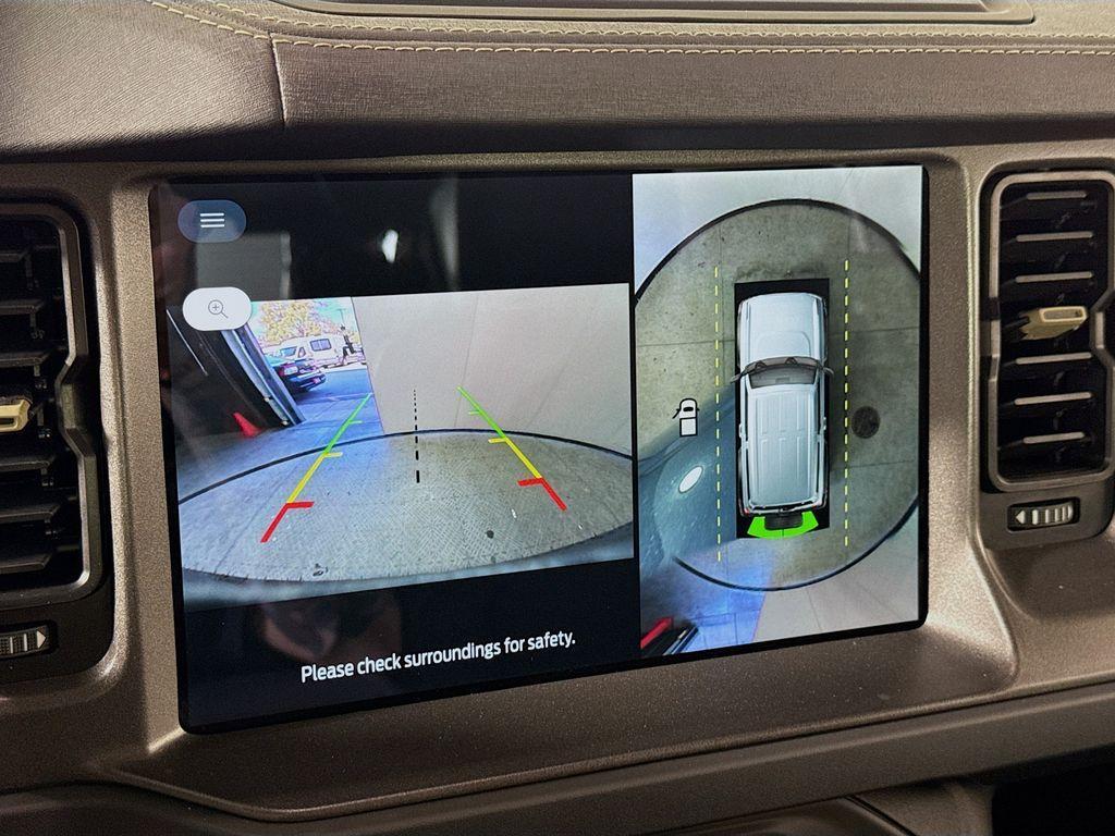 new 2025 Ford Bronco car, priced at $67,186