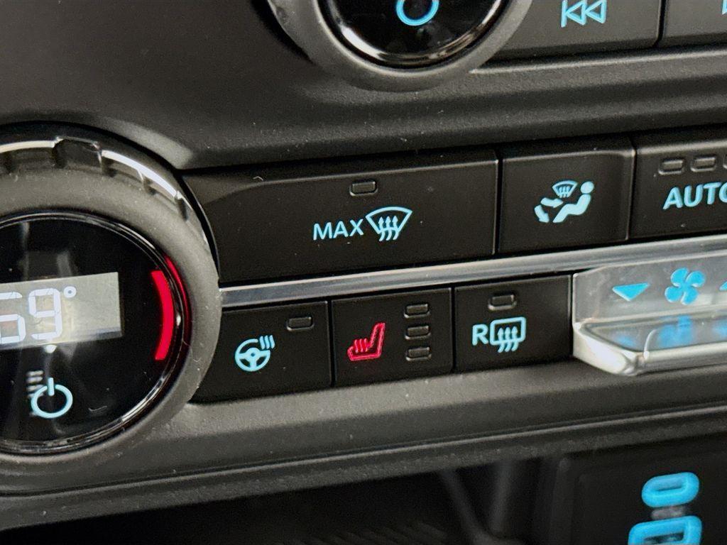 new 2025 Ford Bronco car, priced at $67,186