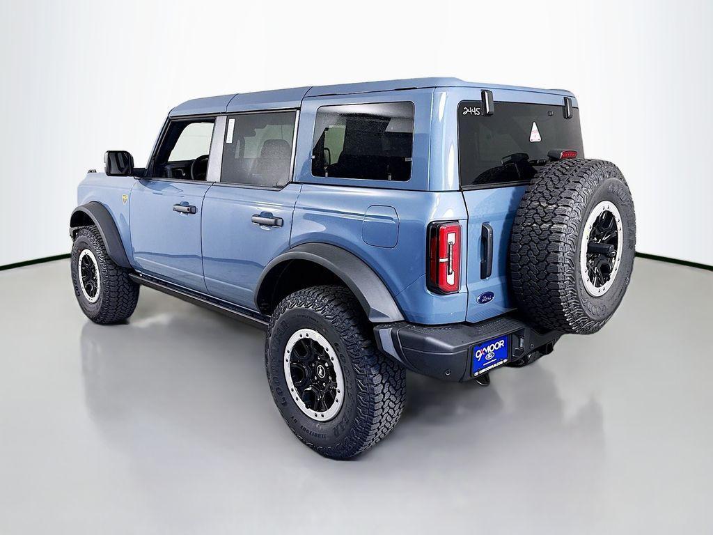 new 2025 Ford Bronco car, priced at $67,186