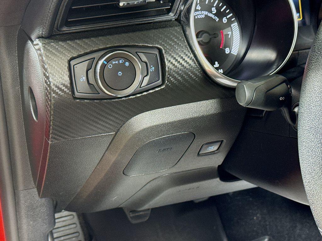 used 2020 Ford Mustang car, priced at $25,789