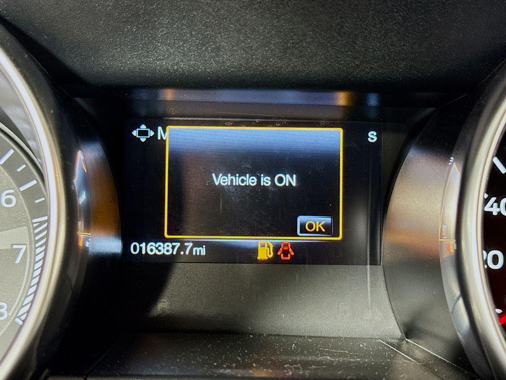 used 2020 Ford Mustang car, priced at $25,789
