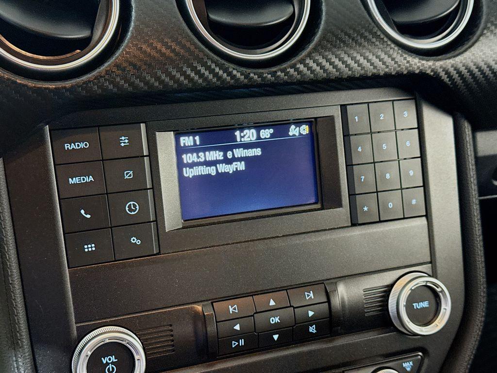 used 2020 Ford Mustang car, priced at $25,789