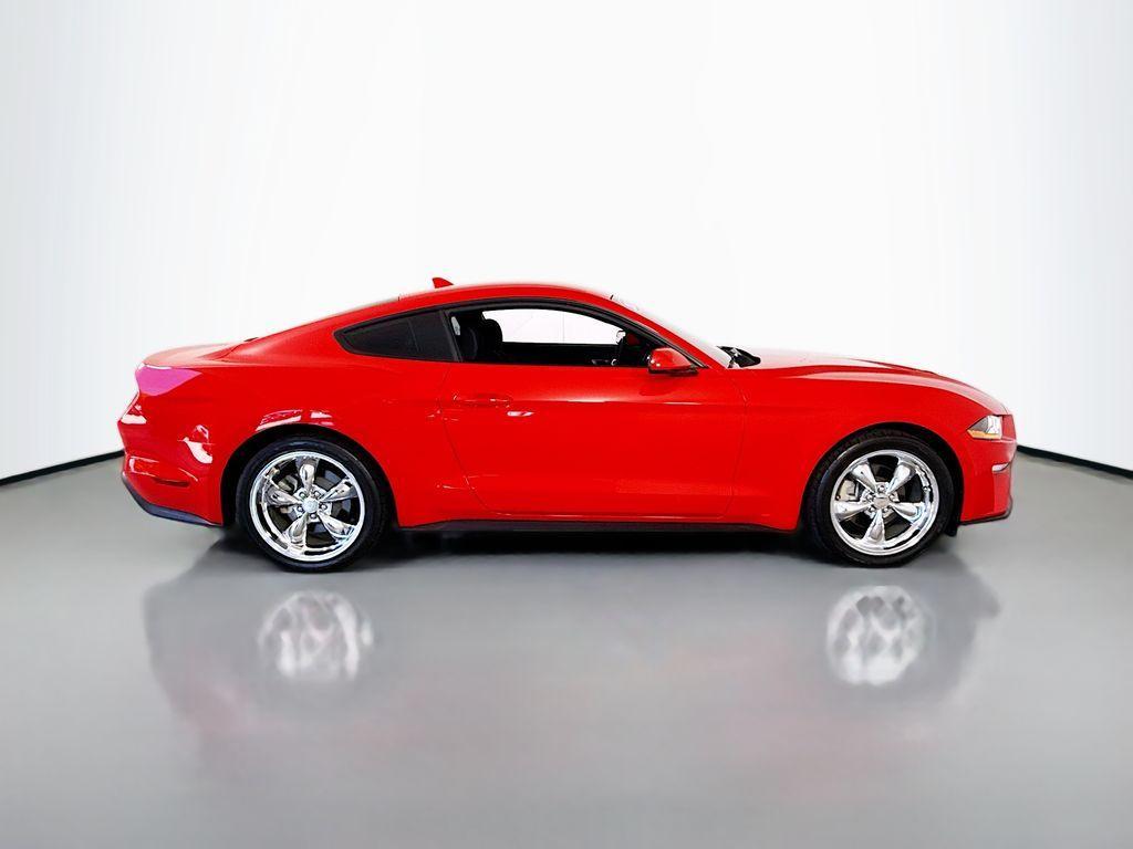 used 2020 Ford Mustang car, priced at $26,750