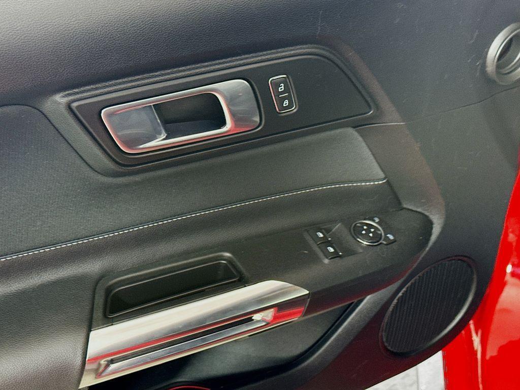 used 2020 Ford Mustang car, priced at $26,750