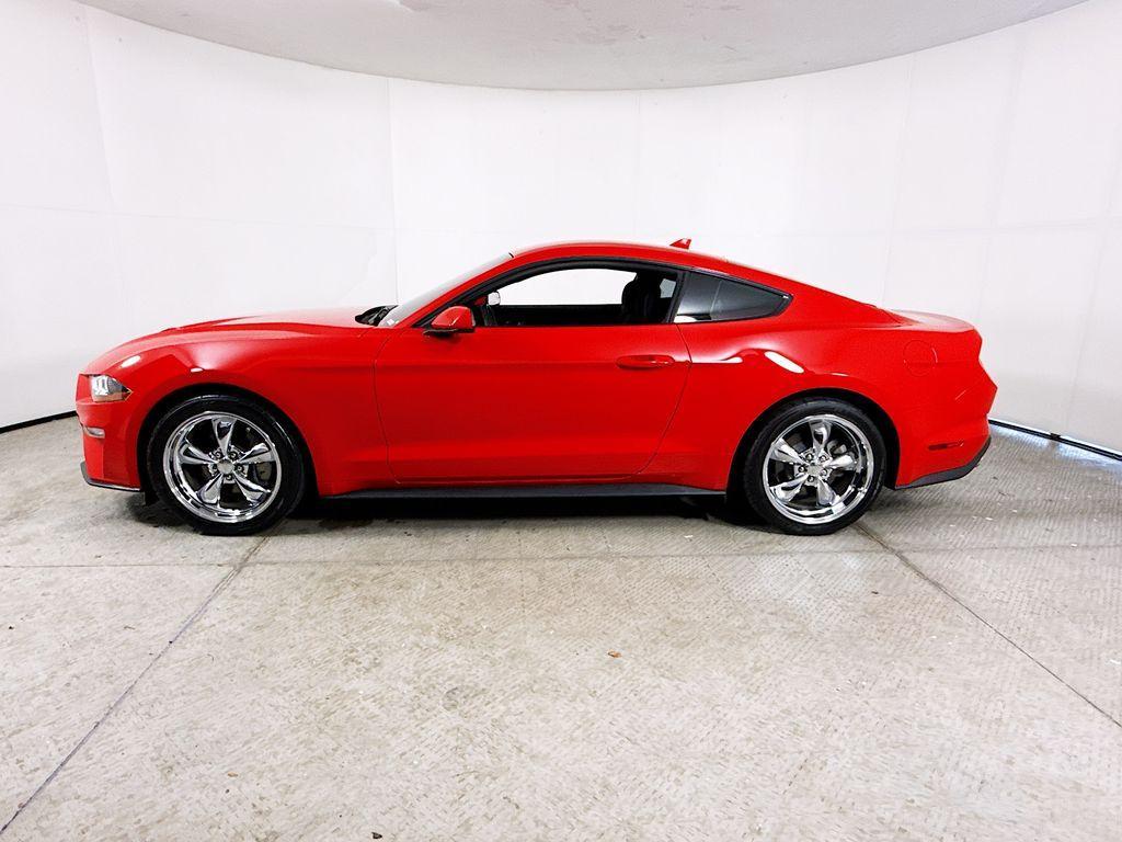 used 2020 Ford Mustang car, priced at $25,789