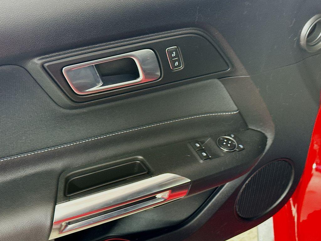 used 2020 Ford Mustang car, priced at $25,789