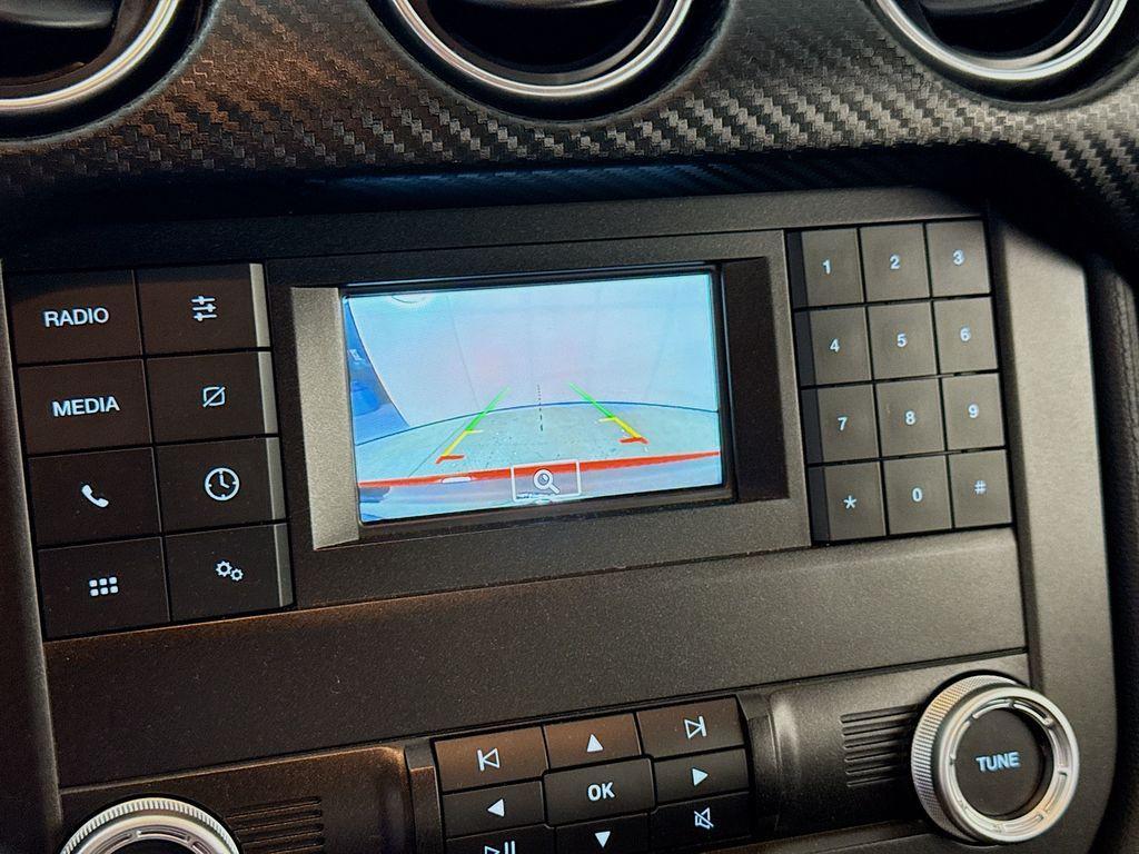 used 2020 Ford Mustang car, priced at $25,789
