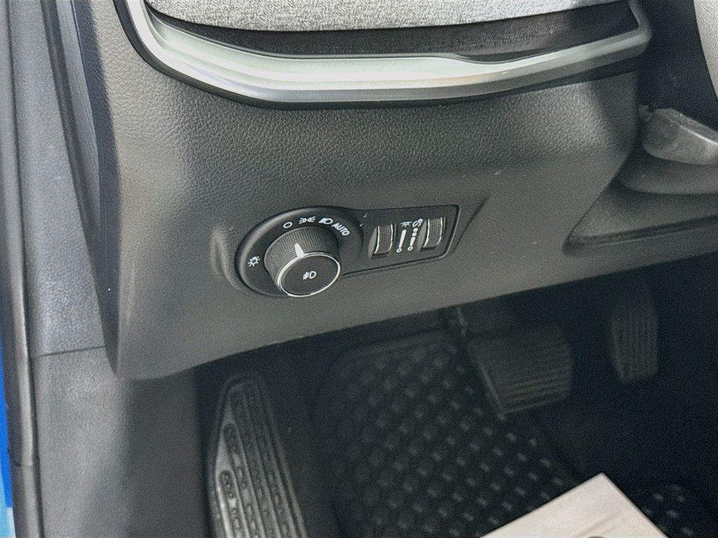 used 2023 Jeep Compass car, priced at $23,250