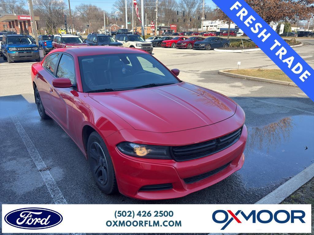 used 2021 Dodge Charger car, priced at $20,000