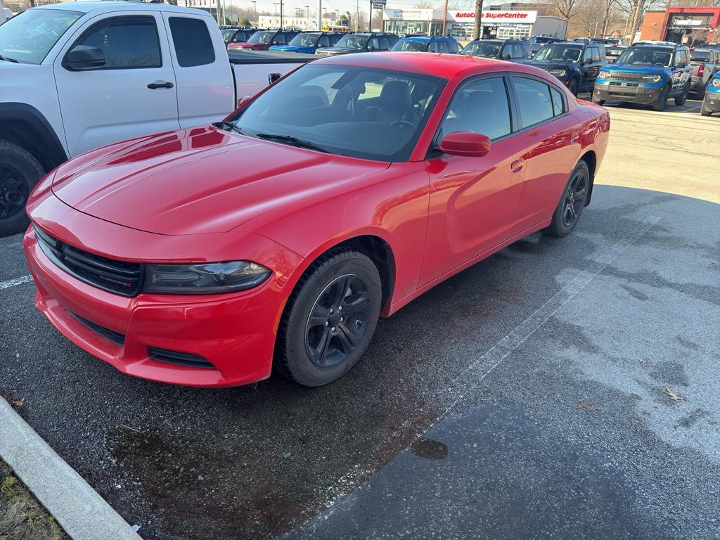 used 2021 Dodge Charger car, priced at $20,000