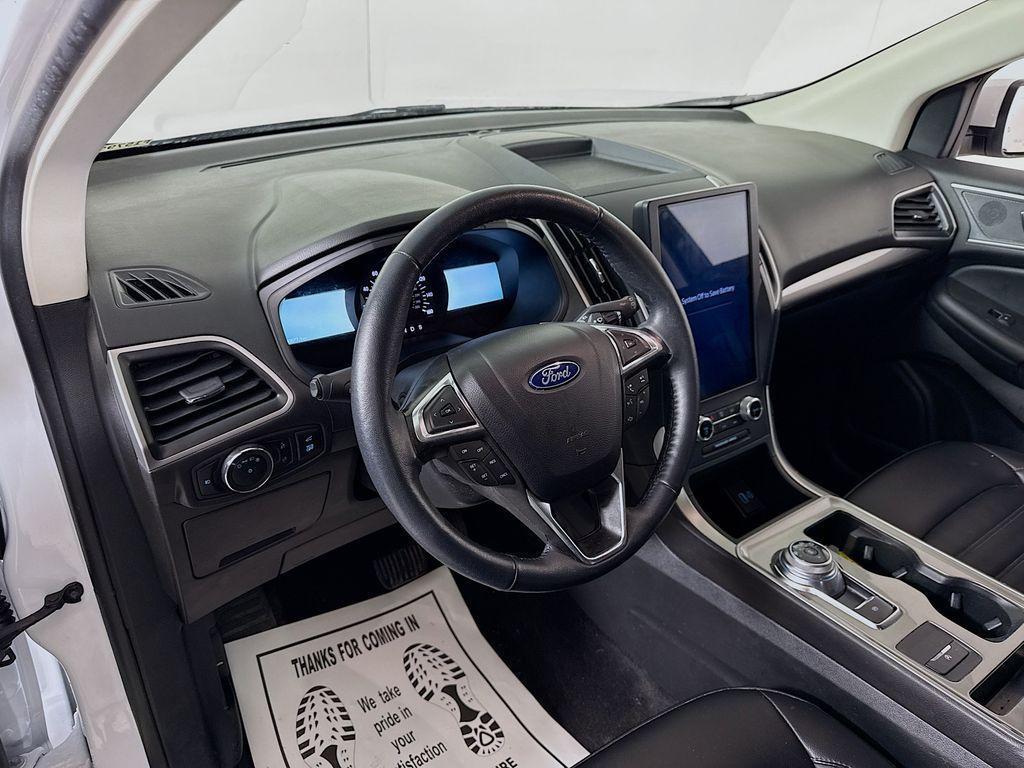 used 2024 Ford Edge car, priced at $28,250