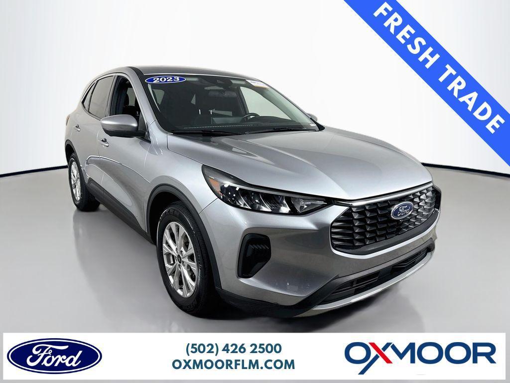 used 2023 Ford Escape car, priced at $22,500
