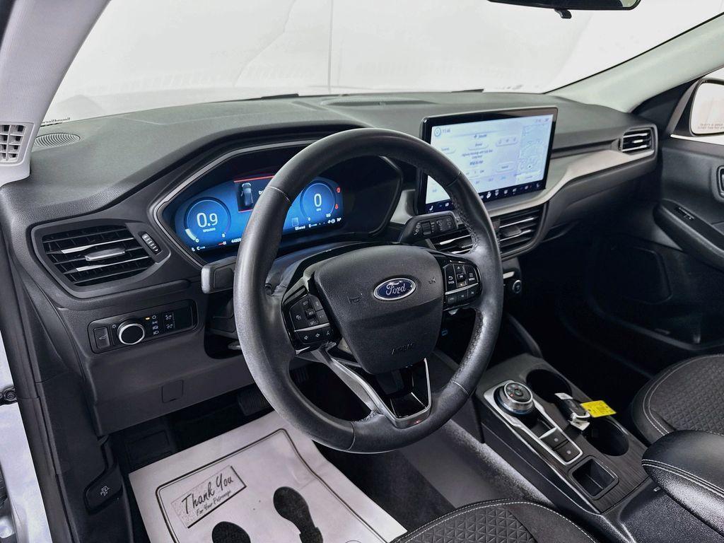 used 2023 Ford Escape car, priced at $22,500