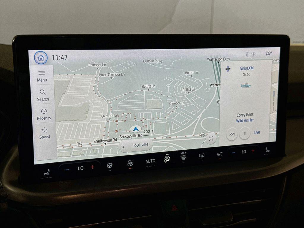 used 2023 Ford Escape car, priced at $22,500