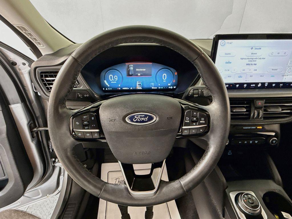 used 2023 Ford Escape car, priced at $22,500