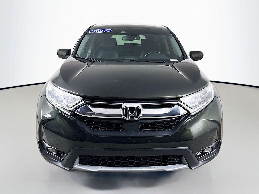 used 2017 Honda CR-V car, priced at $18,300