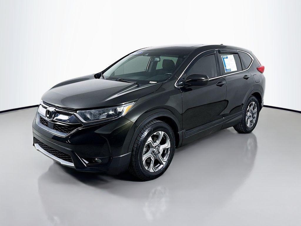 used 2017 Honda CR-V car, priced at $18,300