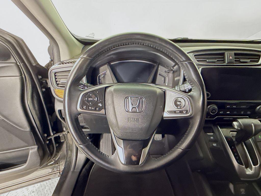 used 2017 Honda CR-V car, priced at $18,300