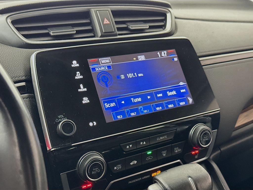 used 2017 Honda CR-V car, priced at $18,300