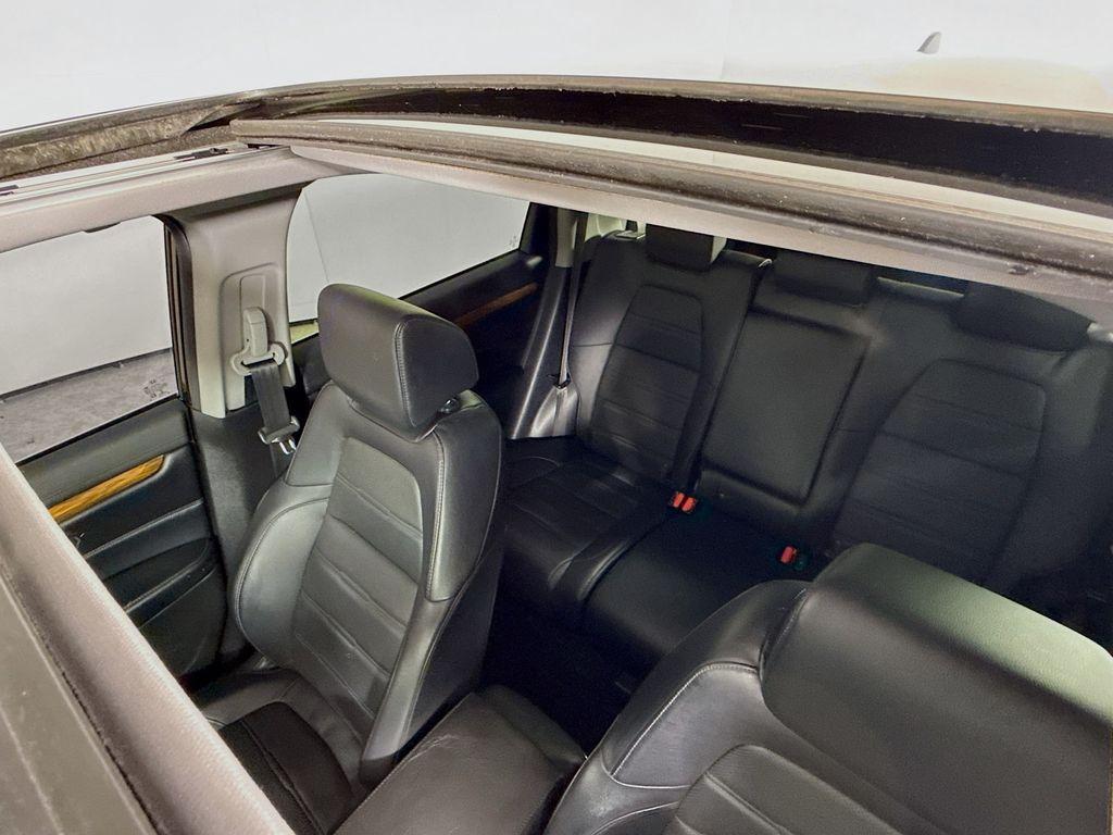 used 2017 Honda CR-V car, priced at $18,300