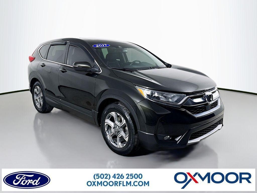 used 2017 Honda CR-V car, priced at $18,300