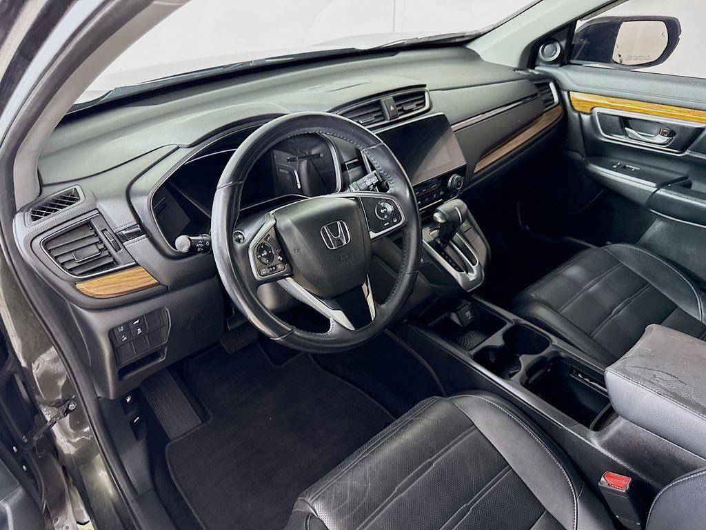 used 2017 Honda CR-V car, priced at $18,300