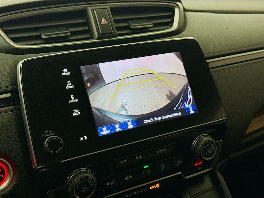 used 2017 Honda CR-V car, priced at $18,300