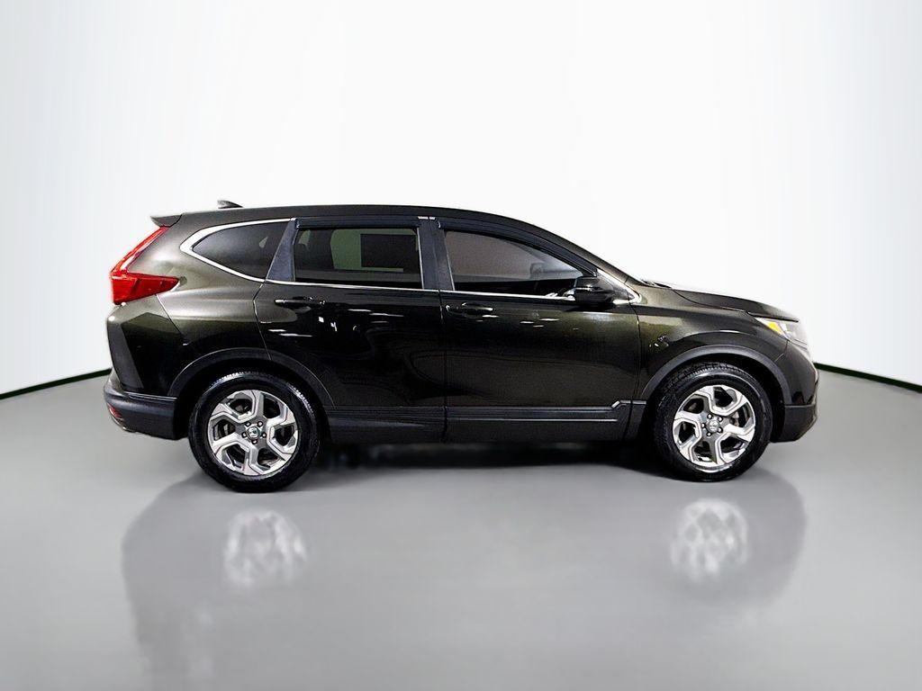 used 2017 Honda CR-V car, priced at $18,300