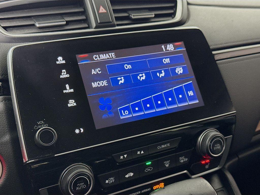 used 2017 Honda CR-V car, priced at $18,300