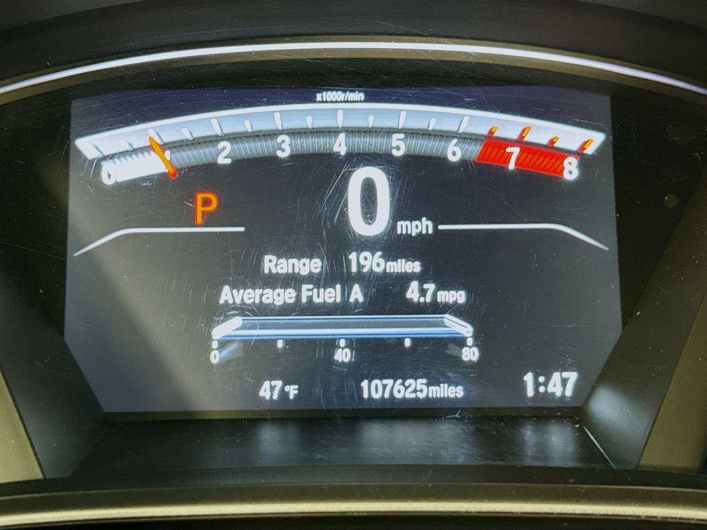 used 2017 Honda CR-V car, priced at $18,300