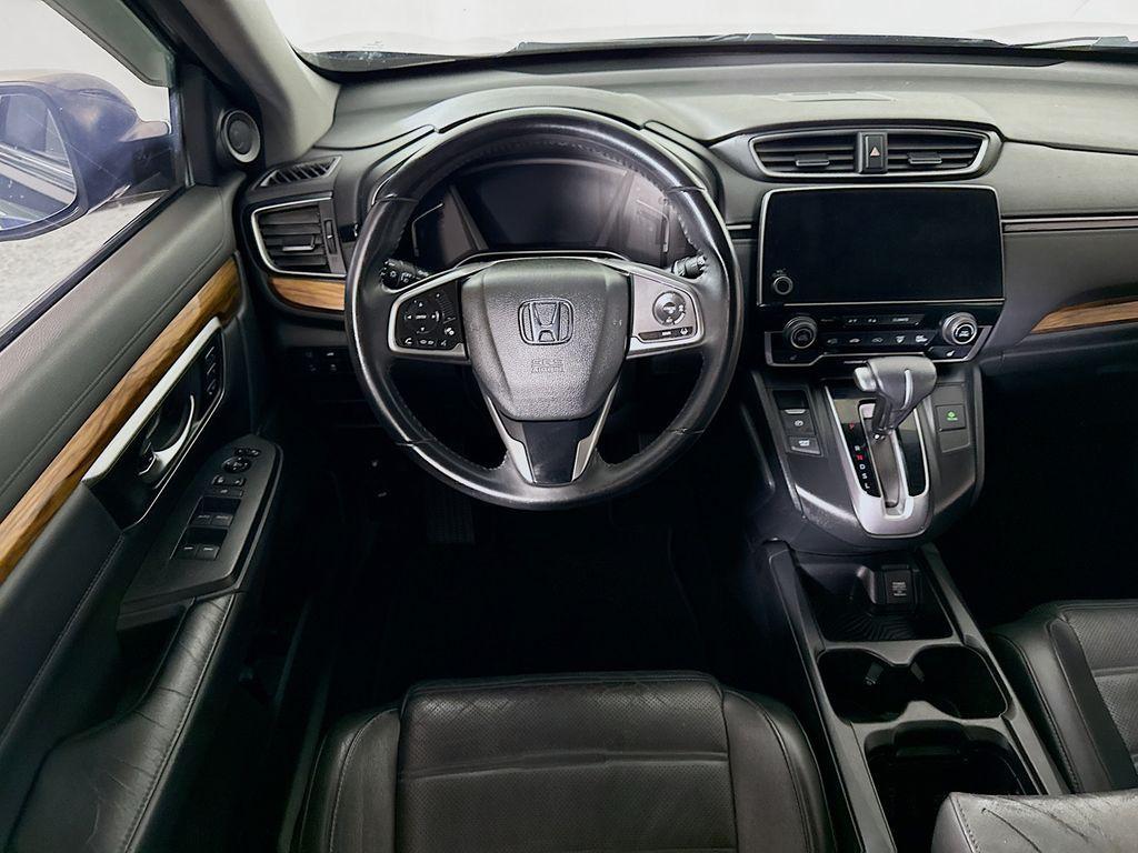 used 2017 Honda CR-V car, priced at $18,300