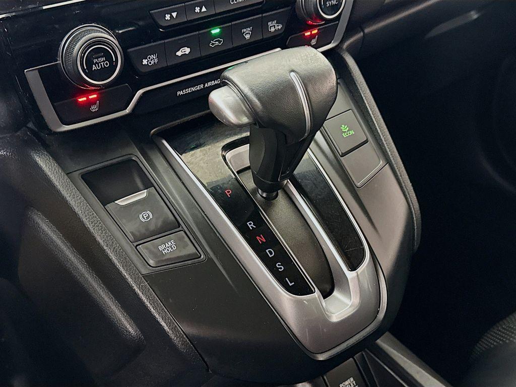 used 2017 Honda CR-V car, priced at $18,300