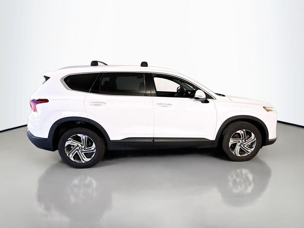 used 2023 Hyundai Santa Fe car, priced at $16,993