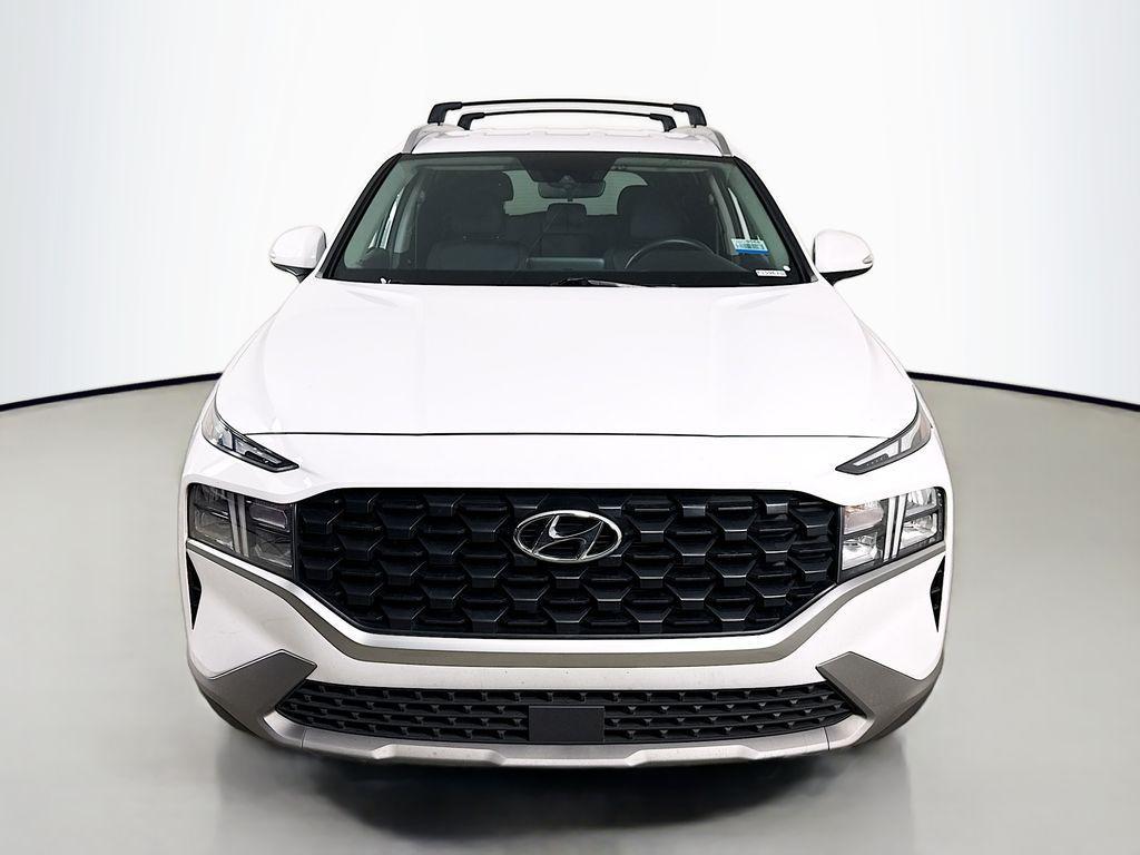 used 2023 Hyundai Santa Fe car, priced at $16,993